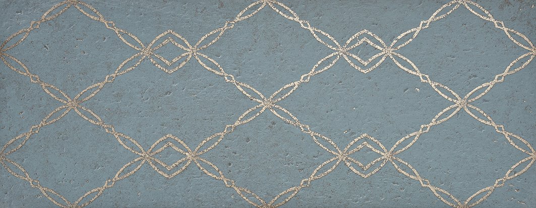 

Плитка La Platera Goldstone Teal Chain 35x90 1.58 м2, Goldstone