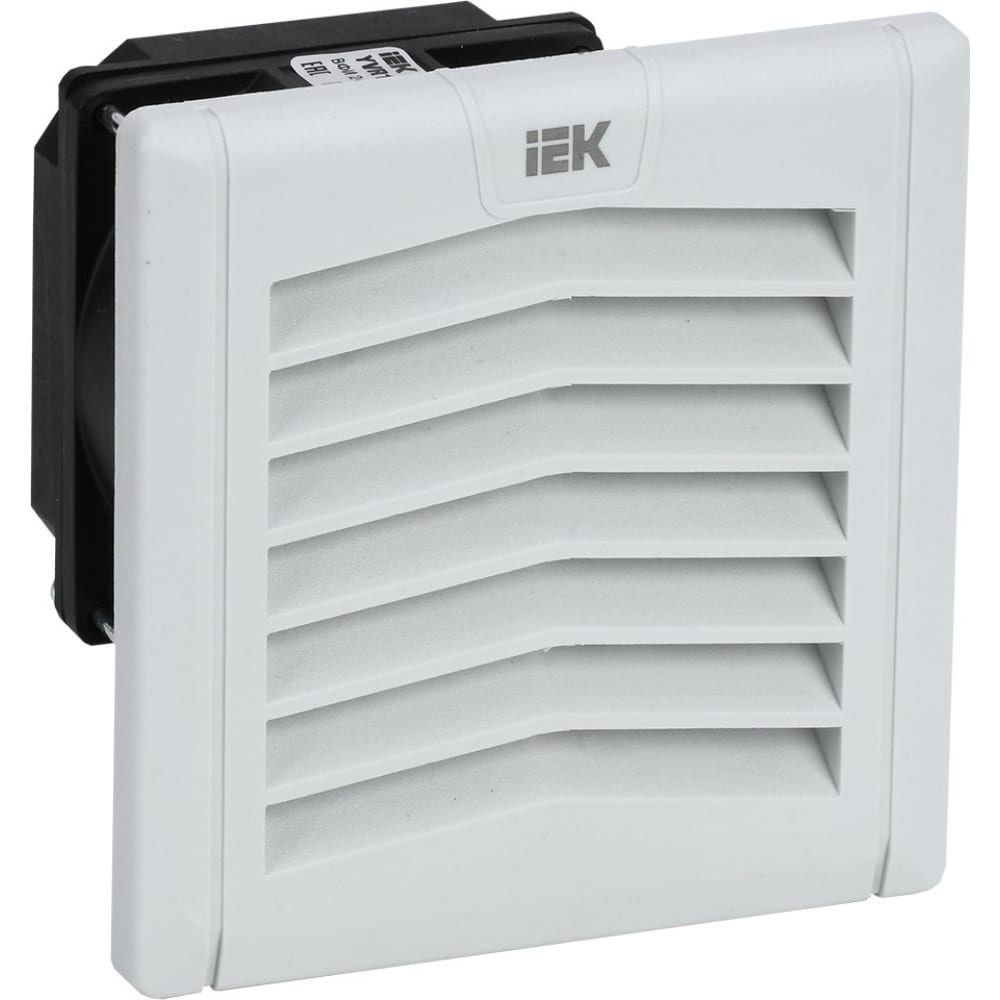 IEK Вентилятор с фильтром ВФИ 65 м3/час IP55 YVR10-065-55