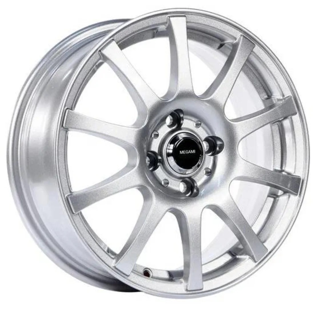 

Megami Mgm-2 6x15/4x100 Et40 D60.1 Bkf Megami арт. 9319051