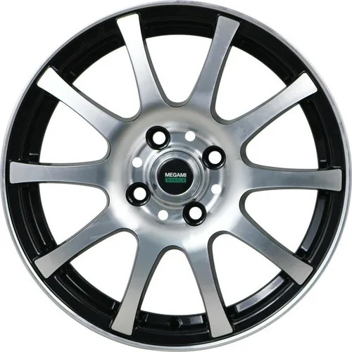 Megami Mgm-2 6x15/5x100 Et38 D57.1 Bkf Megami арт. 9319057