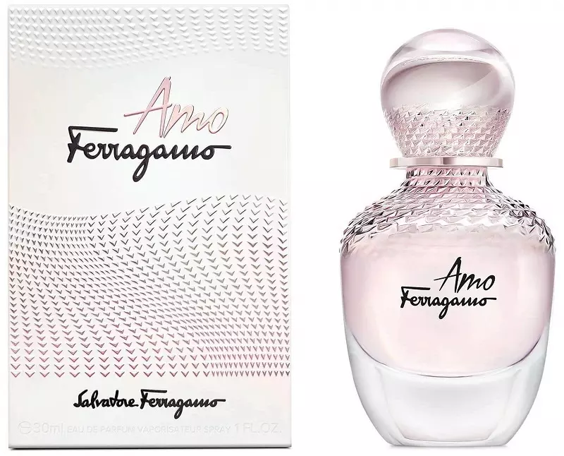 

Парфюмерная вода Salvatore Ferragamo Amo Ferragamo для женщин 30 мл
