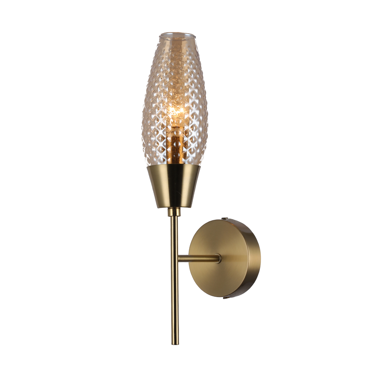 

Светильник настенный Escada DESIRE 10165/1A Copper 60W E14