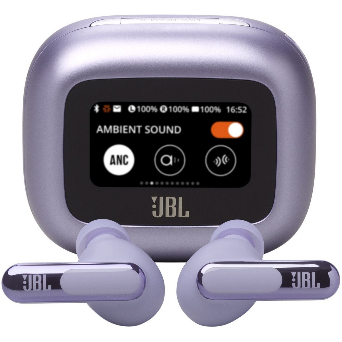 

Беспроводные наушники JBL Live Beam 3 Purple (JBLLIVEBEAM3PUR), Live Beam 3