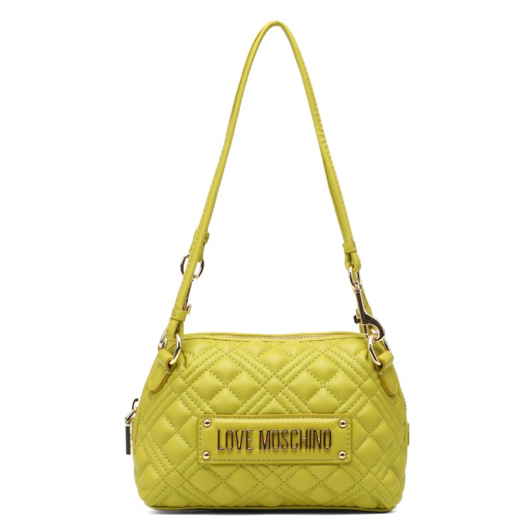 

Сумка женская Love Moschino 190104010201 светло-зеленая, Зеленый, 190104010201