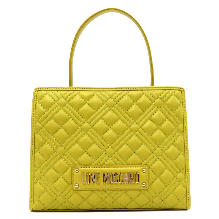 

Сумка тоут женская Love Moschino 190104010201 светло-зеленая, Зеленый, 190104010201