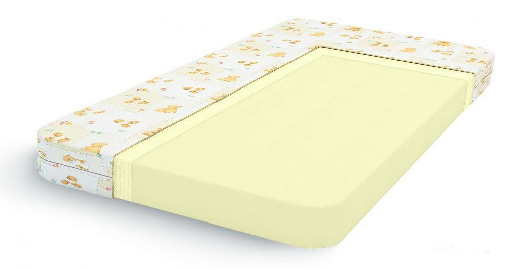 

Матрас Lonax Baby ППУ 10 90х195, Белый, Baby ППУ 10