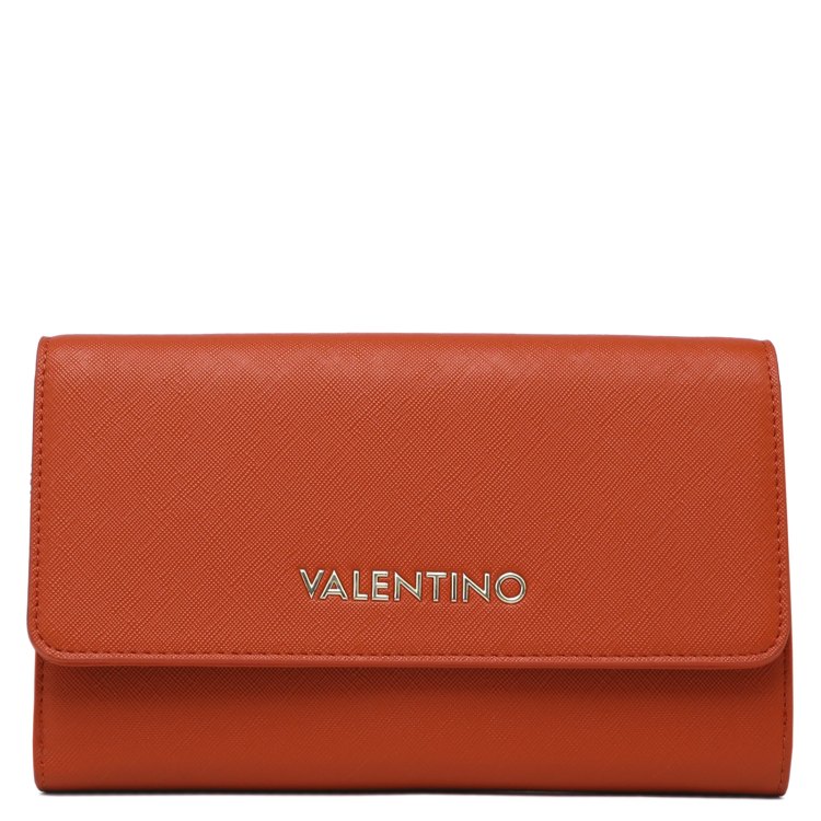 

Сумка клатч женская Valentino 190104010201 оранжевая, Оранжевый, 190104010201