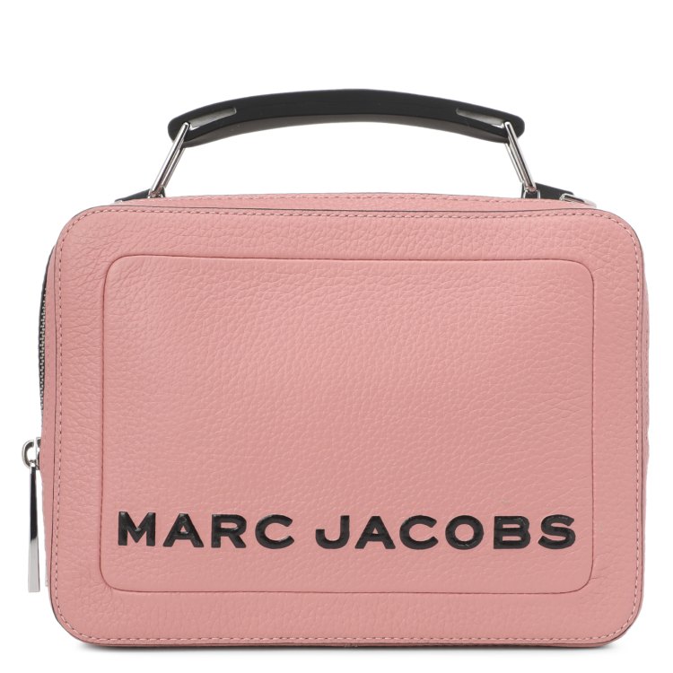 фото Сумка кросс-боди женская marc jacobs h137l01fa21 розовая