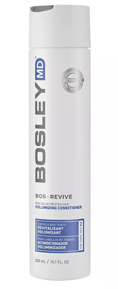 Кондиционер-активатор от выпадения волос BOS REVIVE NON COLOR-TREATED HAIR VOLUMIZING