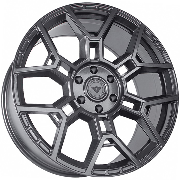 

Литые диски Sakura Wheels YA9554-350 10xR22/6x139.7 D106.1 ET20, YA9554-350 10xR22/6x139.7 D106.1 ET20