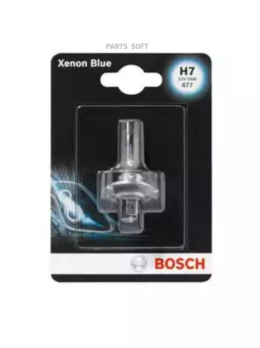 

Лампа BOSCH 55W H7 1987301013