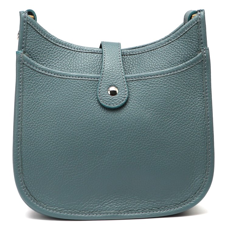 

Сумка женская Diva`s Bag R2388 серо-голубая, Зеленый, R2388