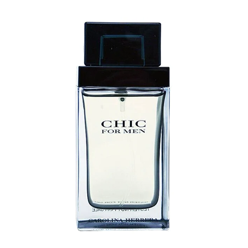 

Туалетная вода Carolina Herrera Chic for Men 100 мл