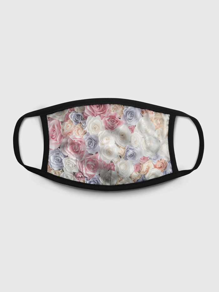 

Многоразовая маска унисекс Burnettie 8 Марта, Разноцветный, 8 Марта