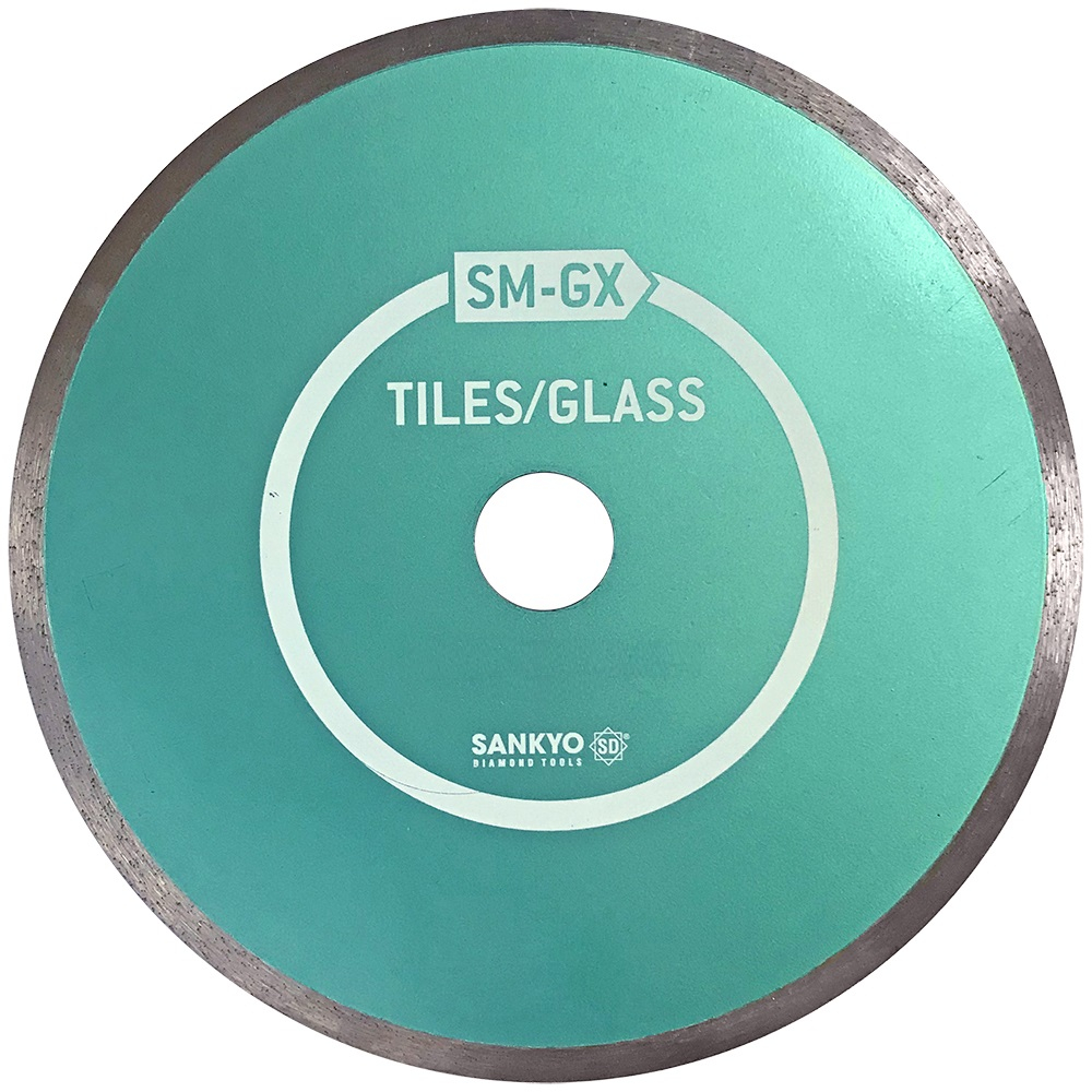 Алмазный диск 230х1,8х7,5х25,4 SM-GX ст. кер. плитка Sankyo SMGX230300