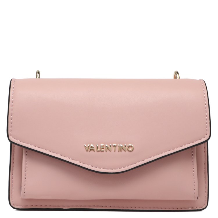 

Сумка кросс-боди женская Valentino VBS7H503 розовая, Розовый, VBS7H503