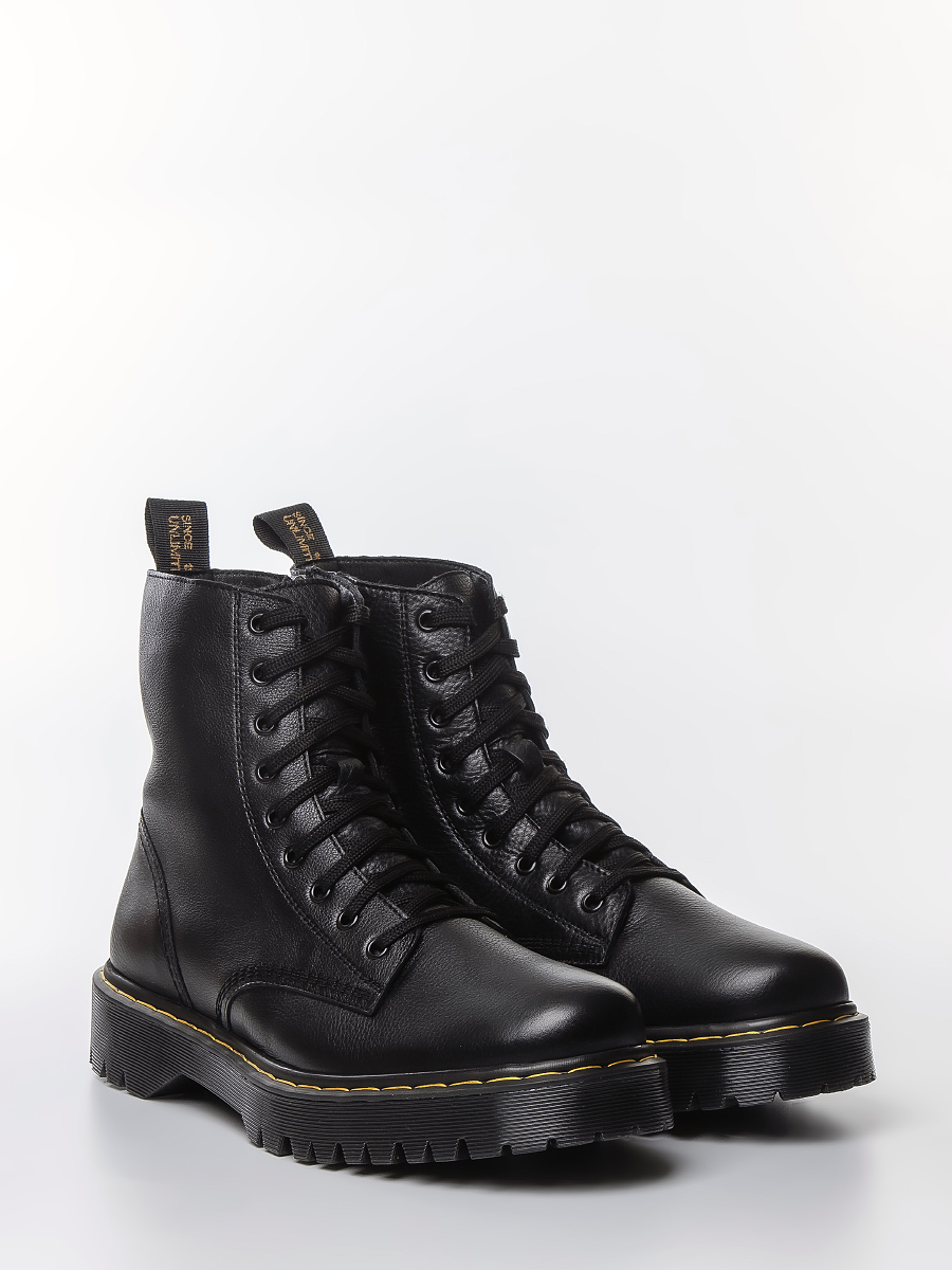 фото Ботинки мужские lauf! м540/1#45чпт черные 41 ru