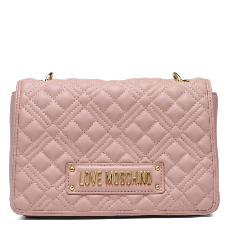 Сумка женская Love Moschino JC4062PP светло-розовая 11592₽