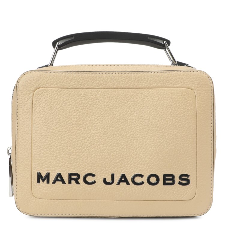 фото Сумка кросс-боди женская marc jacobs h137l01fa21, светло-бежевый