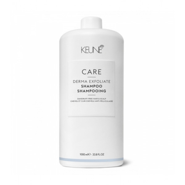 Шампунь KEUNE CARE Derma Exfoliate Shampoo отшелушивающий 1000 мл 1000 шедевров мирового искусства новое оформление