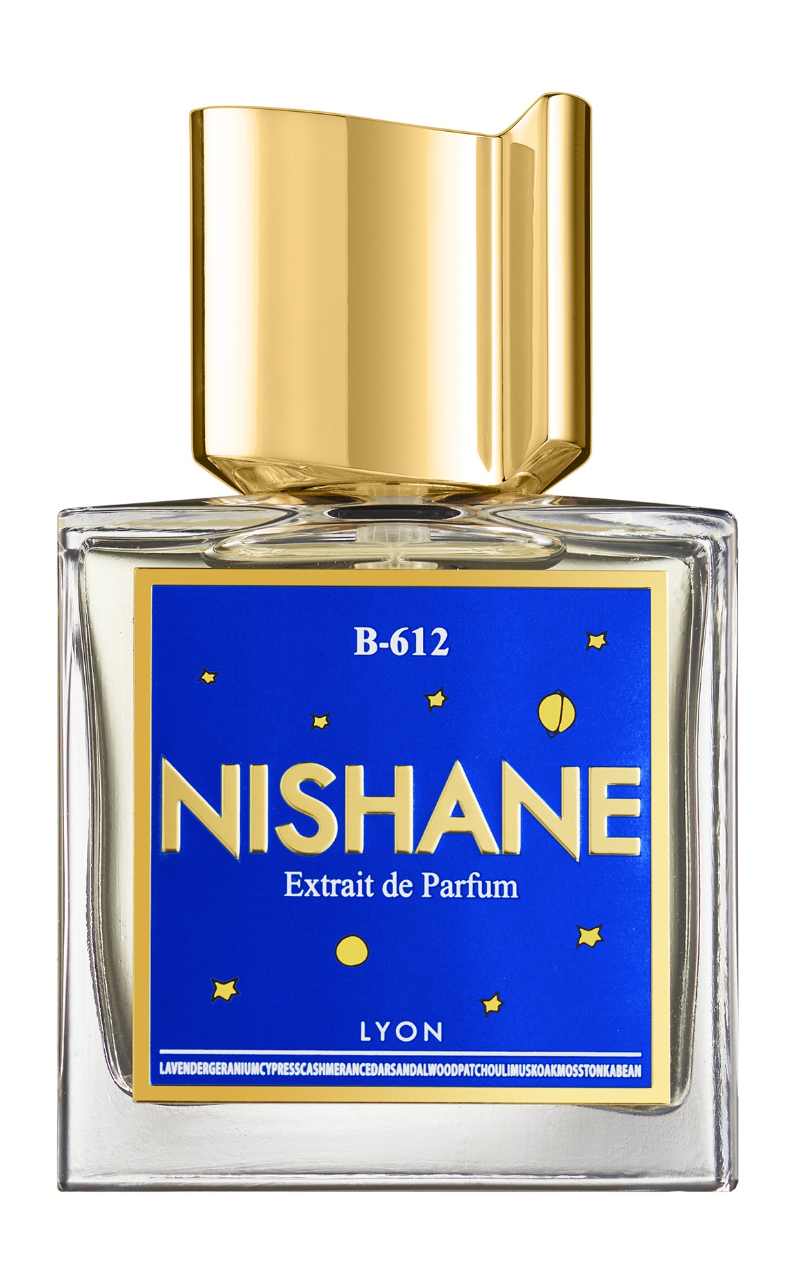 Духи Nishane B-612 Extrait De Parfum, 50 мл