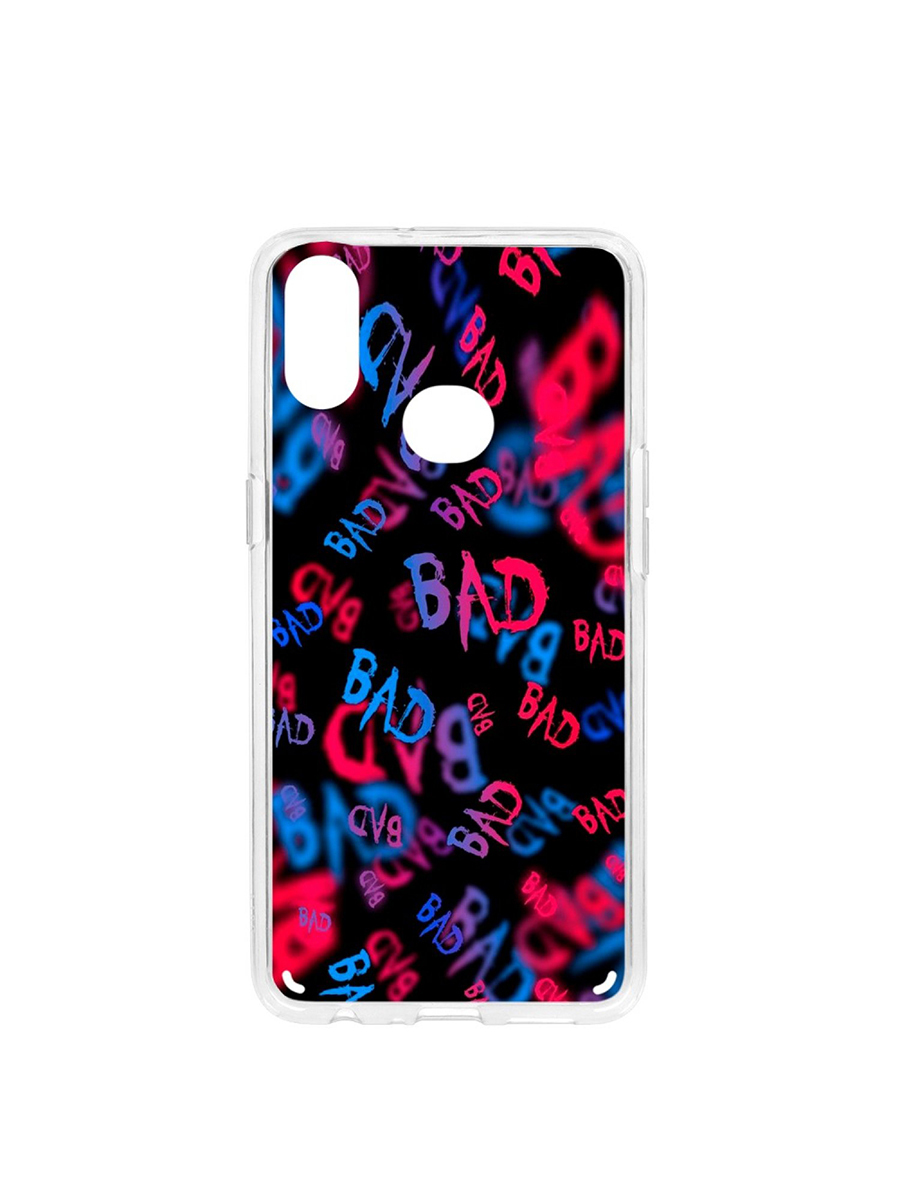 фото Чехол на samsung galaxy a10s kruche print bad кruче