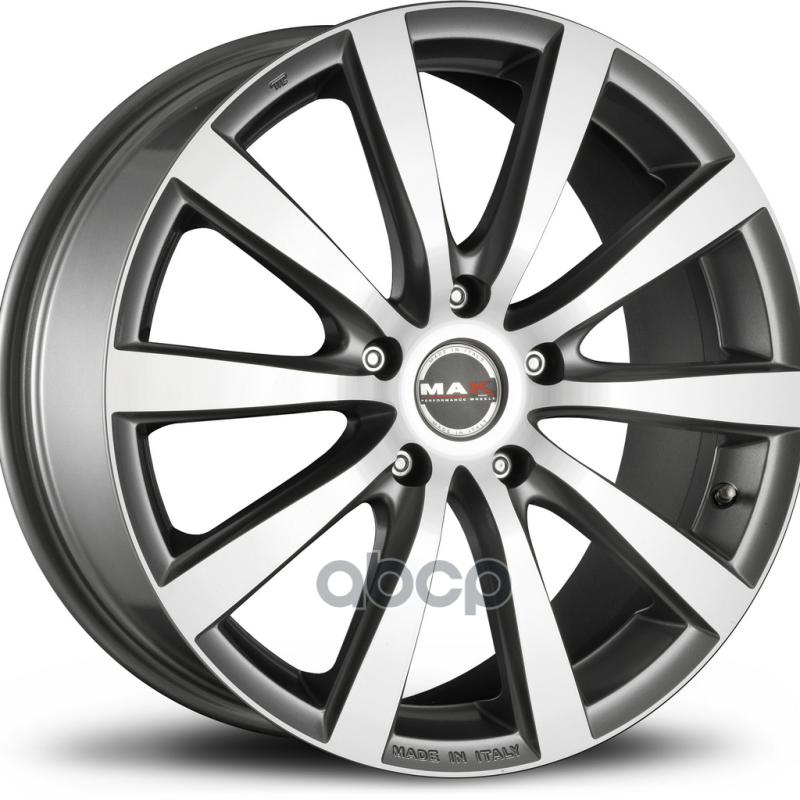 

Диск MAK, IGUAN 8x18/5x120ET40 72.6