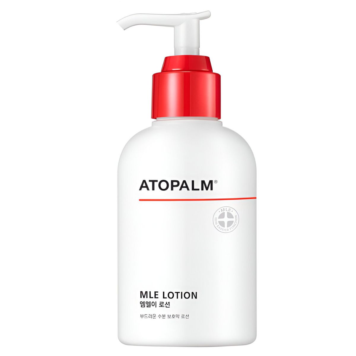 Ламеллярный лосьон для лица и тела Atopalm MLE Lotion 300 мл