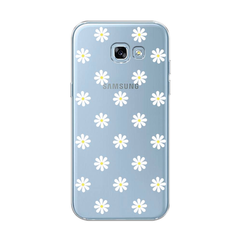 

Чехол Awog "Маленькие ромашки" для Samsung Galaxy A5 2017, 20650-8