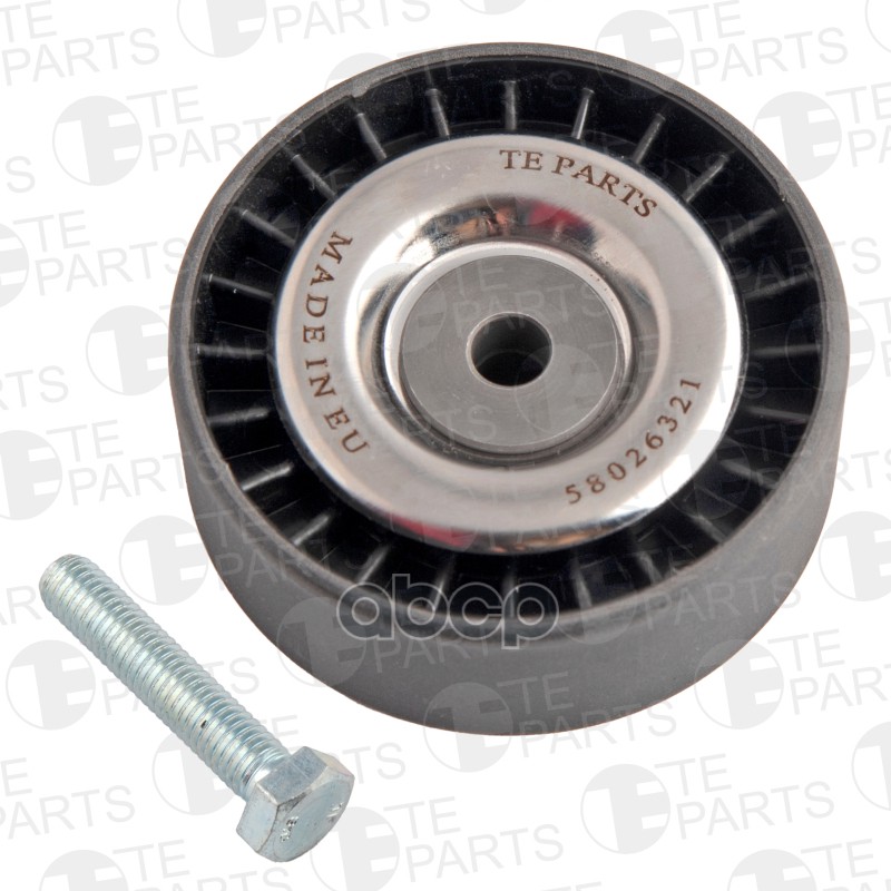 

TEPARTS 58026321 Ролик обводной 1шт