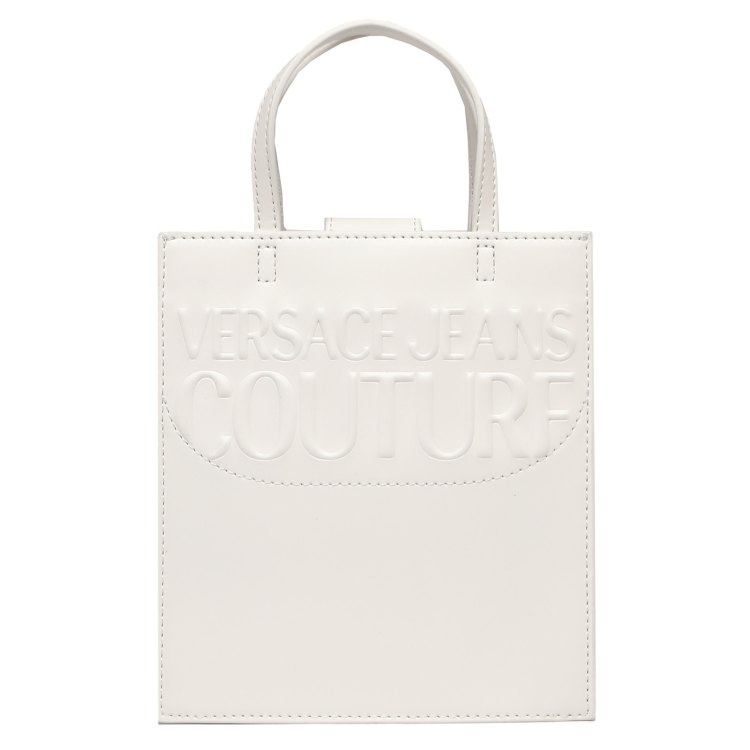 

Сумка женская Versace Jeans Couture 75VA4BN4 белая, Белый, 75VA4BN4