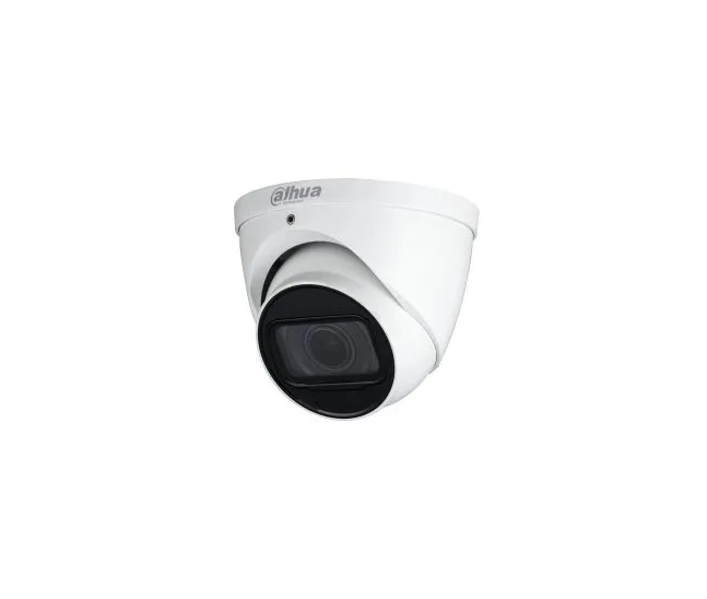 Видеокамера Dahua уличная купольная 2Mп объектив 2.7 мм -12 мм 1920x1080p веб камера logitech c922 pro stream full hd 1080p 30fps 720p 60fps автофокус угол обзора 78° стереомикрофон лицензия xsplit на 3мес кабель 1 5м