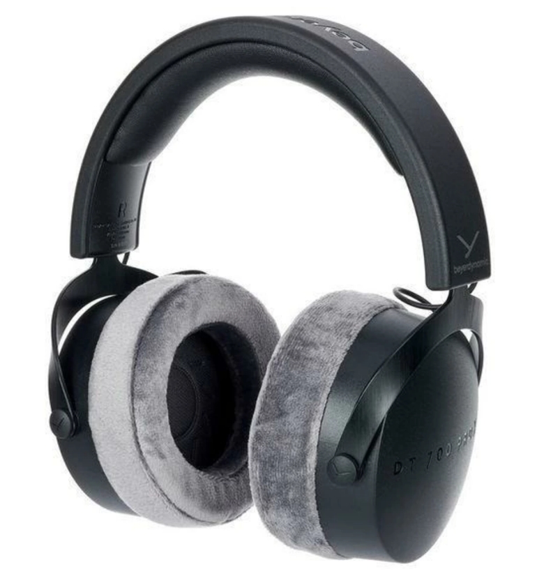 фото Проводные наушники beyerdynamic dt 700 pro x black