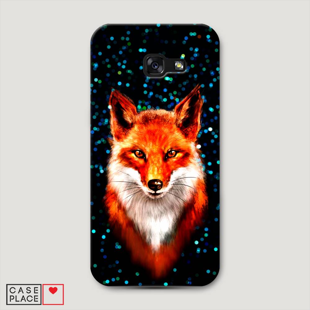 

Чехол Awog "Волшебная лиса" для Samsung Galaxy A5 2017, 20620-1