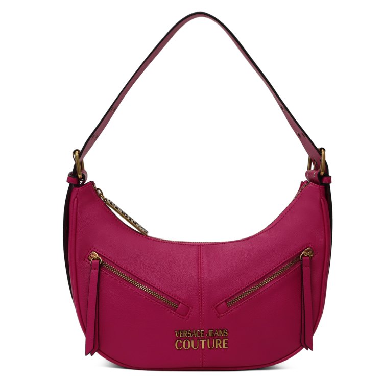 

Сумка женская Versace Jeans Couture 75VA4BG4 фуксия, Розовый, 75VA4BG4