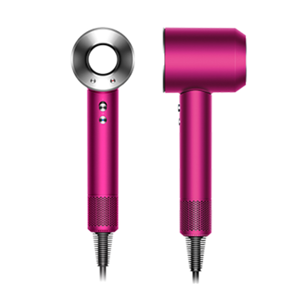 

Фен Dyson Supersonic Hair Dryer HD08 1600 Вт pink, Розовый, Supersonic Hair Dryer HD08