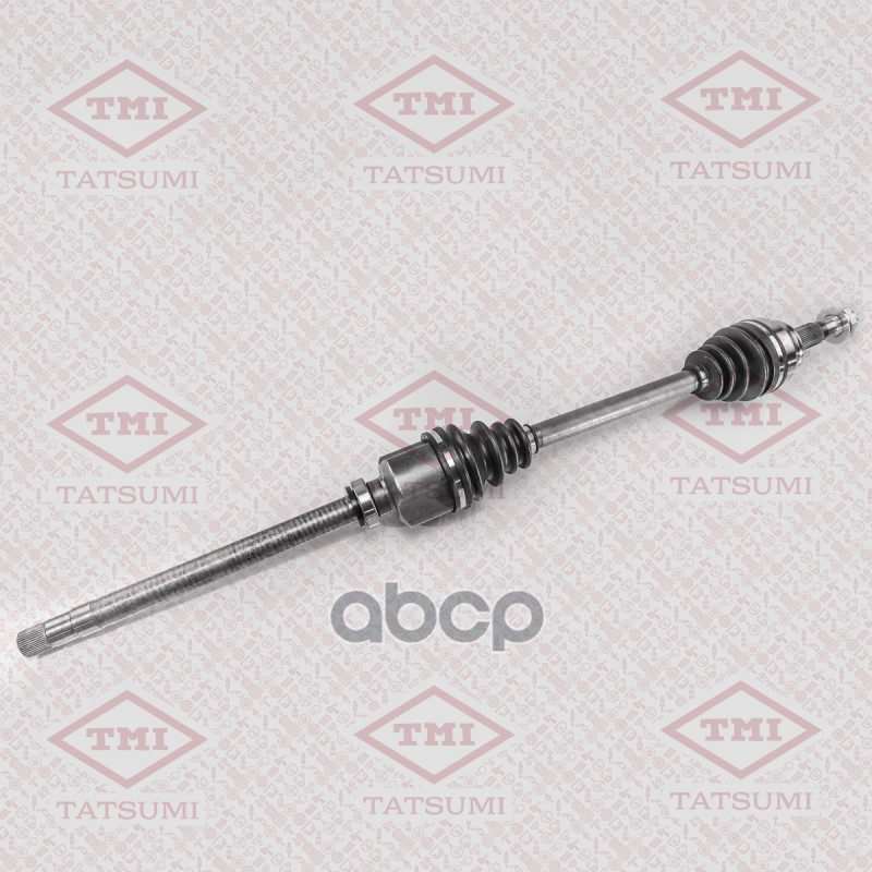 

Приводной Вал R Tatsumi Tdd1029 TMI TATSUMI арт. TDD1029