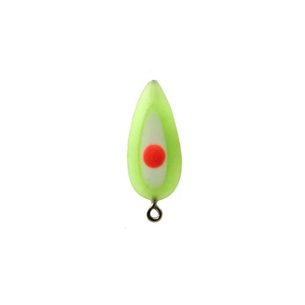 

Мормышки ECOPRO фосфорные №67-LB "Малёк с глазком" (100шт), Синий, фосфорные Малёк с глазком (100шт)
