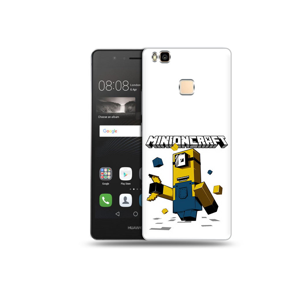 

Чехол MyPads Tocco для Huawei P9 Lite миньон (PT74547.57.478), Прозрачный, Tocco