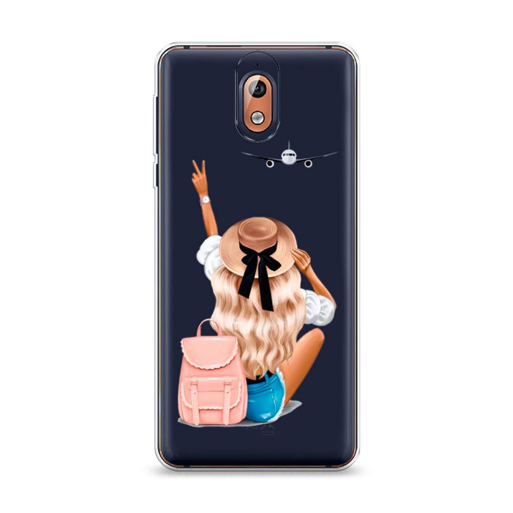 Чехол Awog на Nokia 3.1 / Нокиа 3.1 