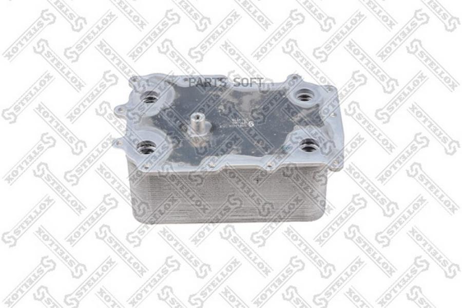 

STELLOX Радиатор масляный STELLOX 8196818sx