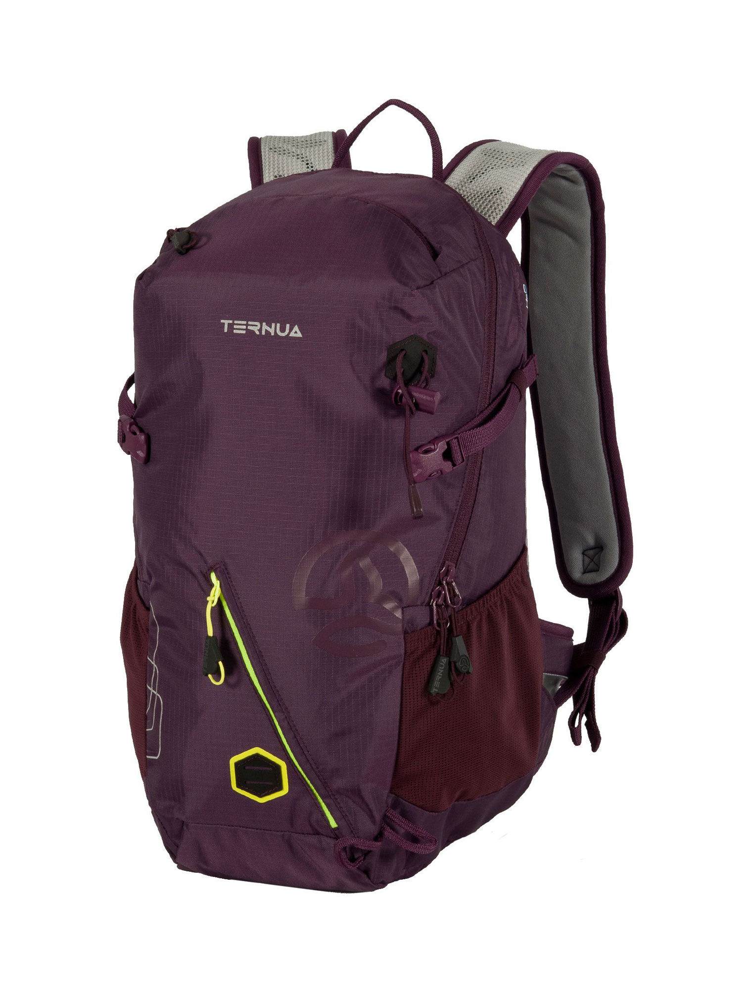 

Рюкзак Ternua 2022-23 Jagger 18L Night Violet, Jagger 18L
