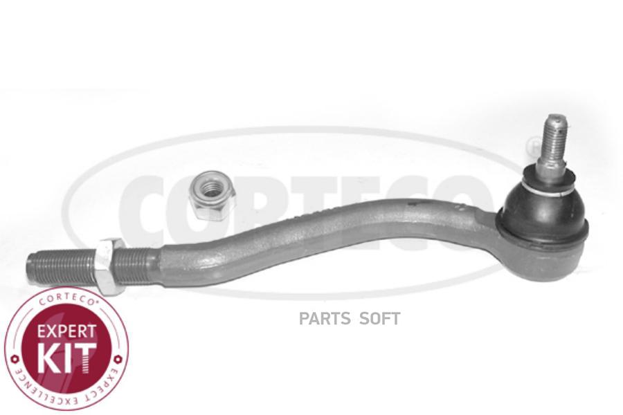 

CORTECO 49399497 Наконечник рулевой тяги лев PEUGEOT: 405 mot. XU10JATE 93-