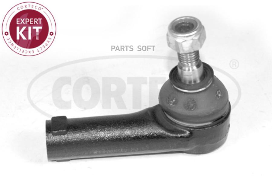 

CORTECO 49400493 Наконечник рулевой тяги лев VW: GOLF IV 97-05 AUDI: A3 96-03 TT 98