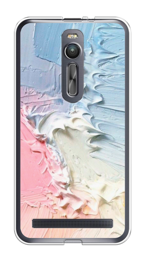 

Чехол Awog на Asus Zenfone 2 ZE550ML/ZE551ML "Фруктовое мороженное", Голубой;розовый;желтый, 40550-3