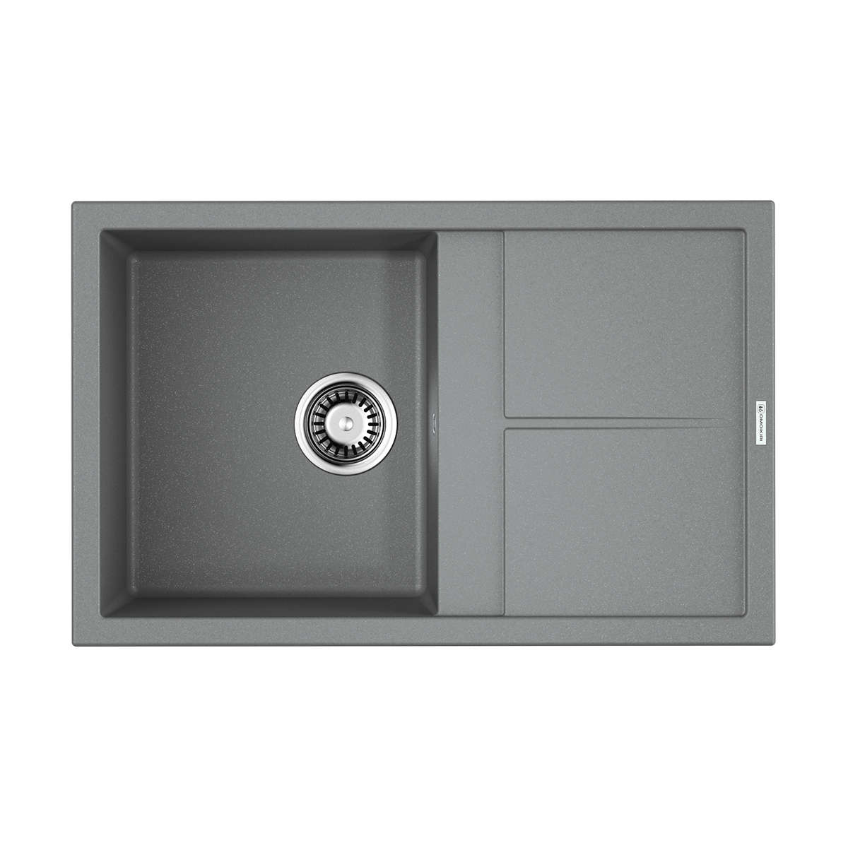 

Мойка Omoikiri 4993552, Бежевый, Sumi с крылом
