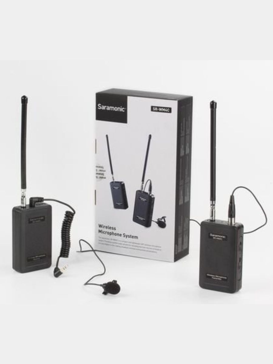 

Радиосистема Saramonic SR-WM4C, SR-WM4C