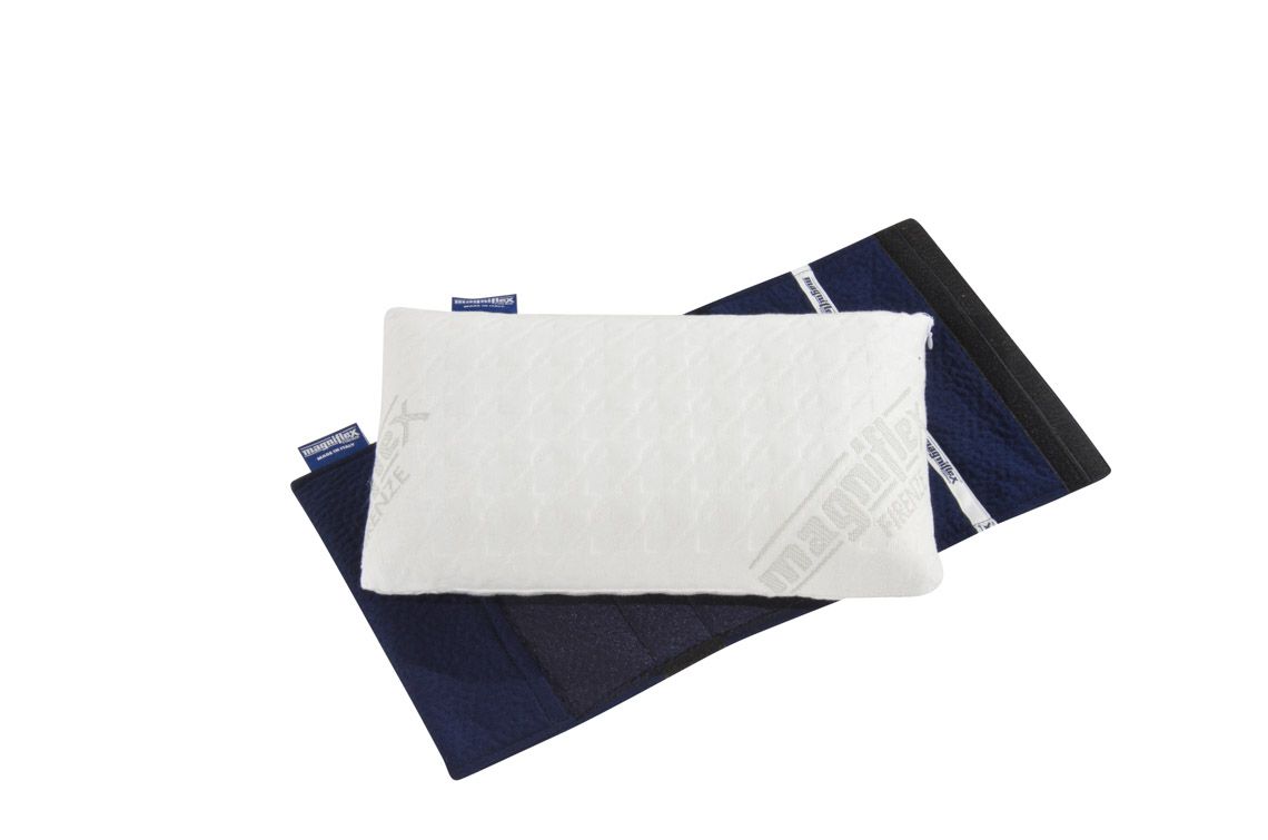 

Подушка для путешествий Magniflex Sushi Piccolo 23*42, Белый, Sushi Piccolo
