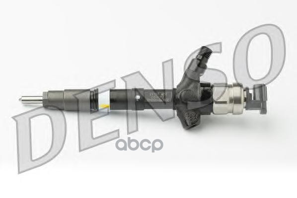 

DENSO DCRI107580 Форсунка топливная TOYOTA AVENSIS 2.0D 2003-2008/ COROLL