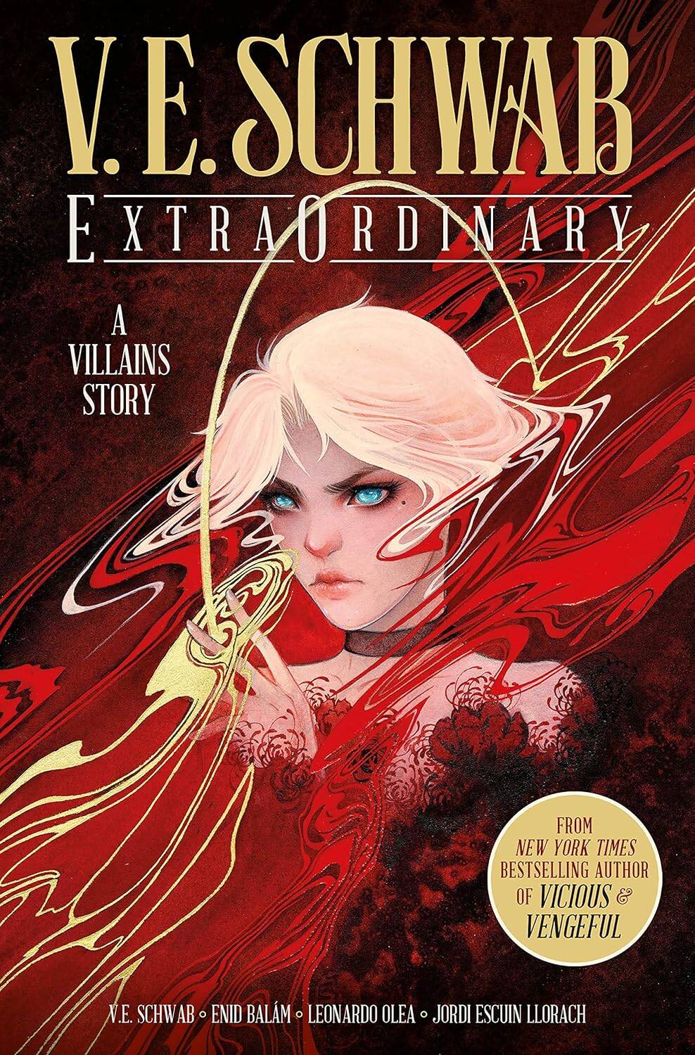 

Extraordinary